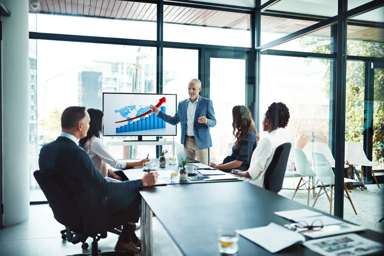 Leadership with Data