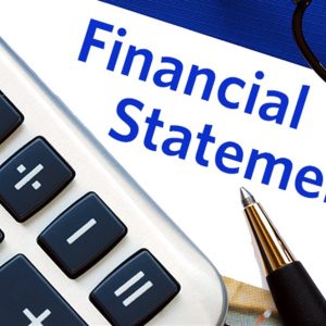 Comprehensive Financial Statement Evaluation