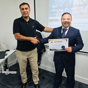 High-Impact Supervisory Leadership