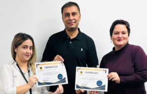 Certified Administrative Officer