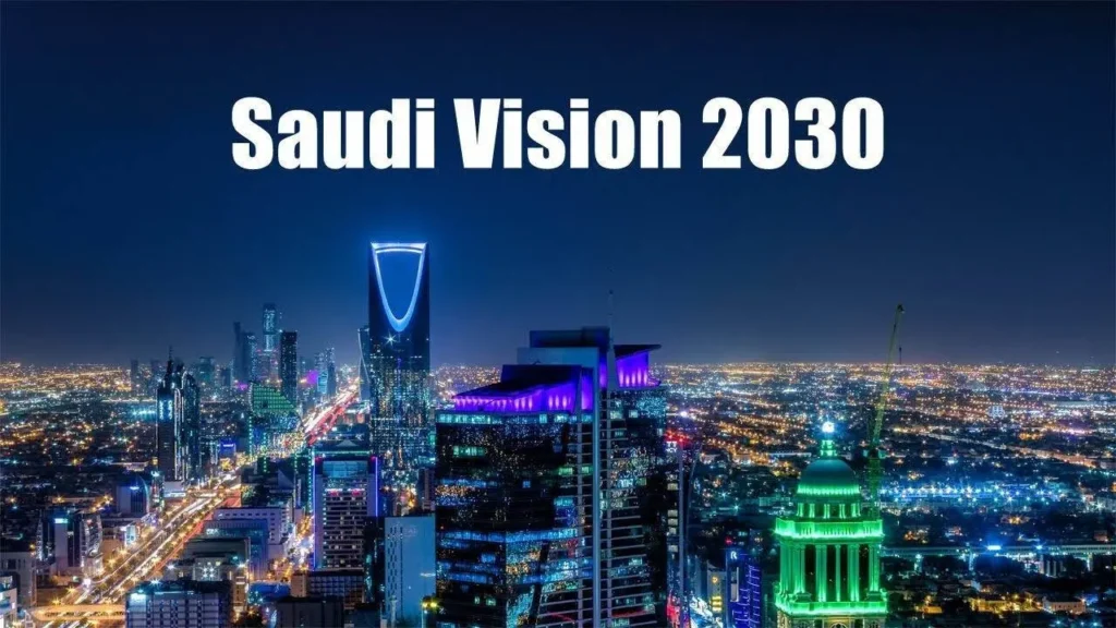 Saudi Arabia Vision 2030 and How KE Leaders' Courses Empower Professionals, Companies, and Governments