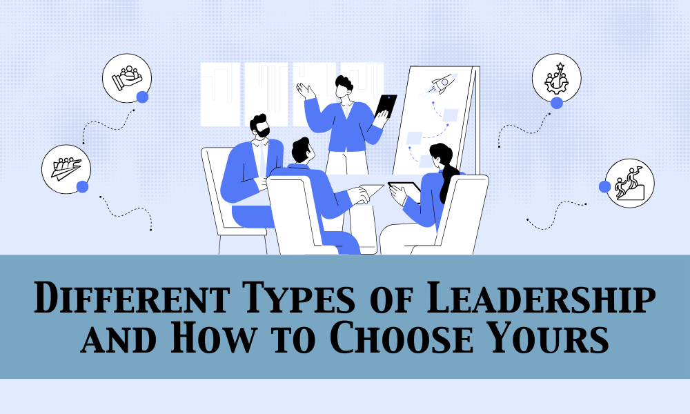 types of leadership
