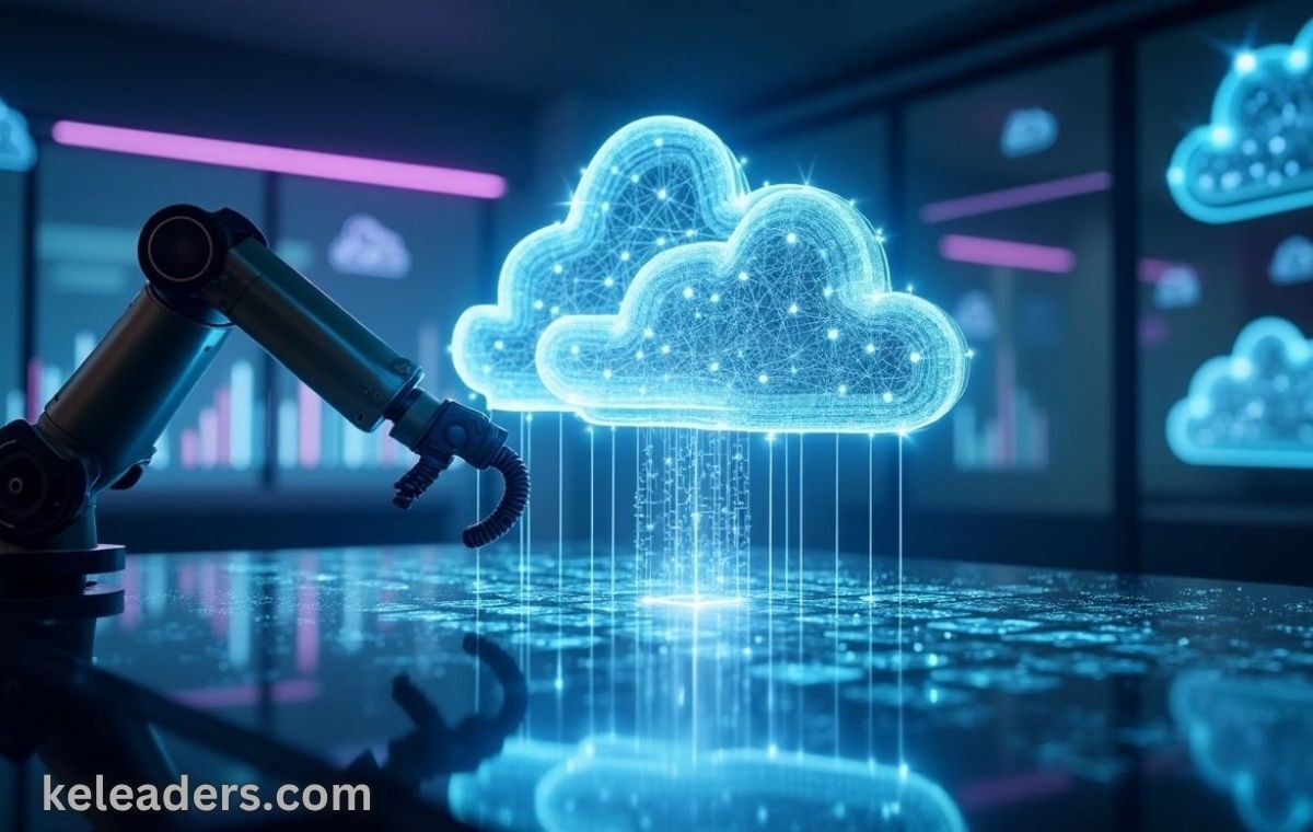 AI in Cloud Course at KE Leaders