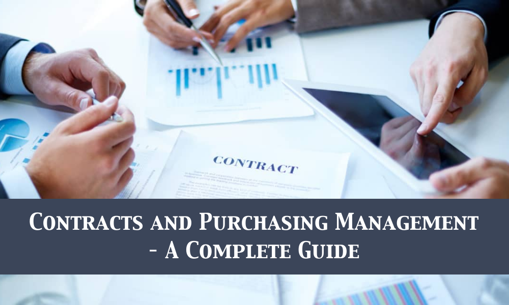 Contracts and Purchasing Management