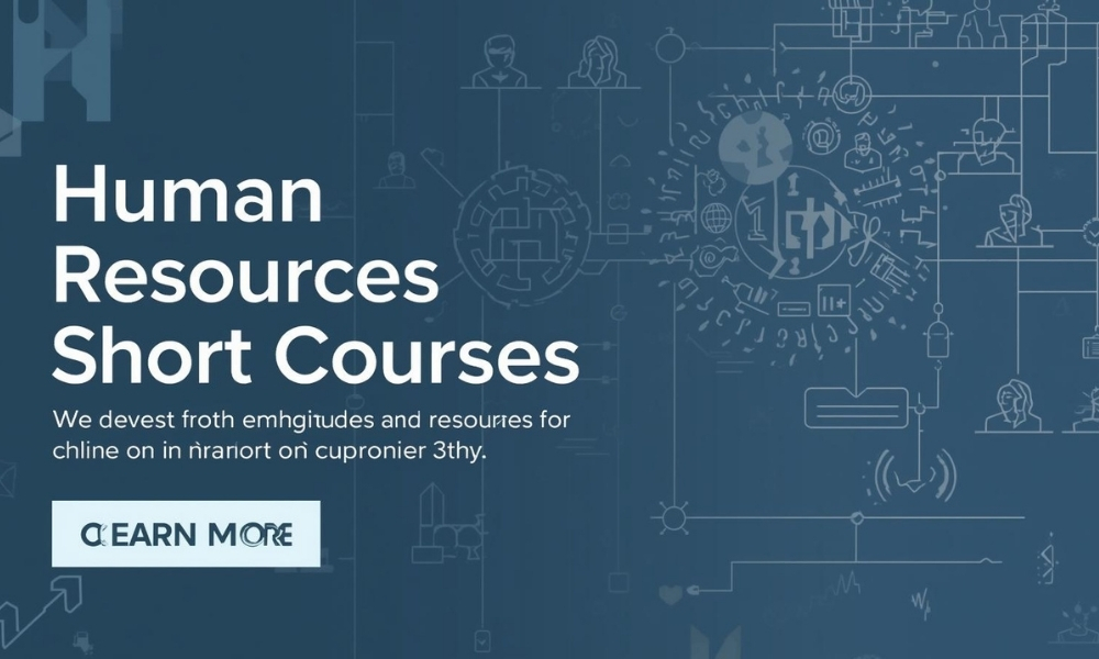 Human resources short courses
