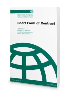 Professional Certification in FIDIC Green Book Contract Management (PCF-GBCM)