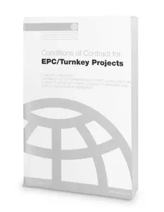 Professional Certification in FIDIC Silver Book Contract Management (PCF-SBCM)