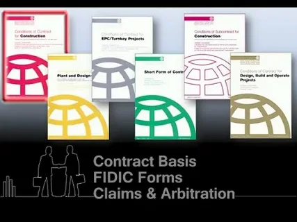 Understanding the Colours of FIDIC