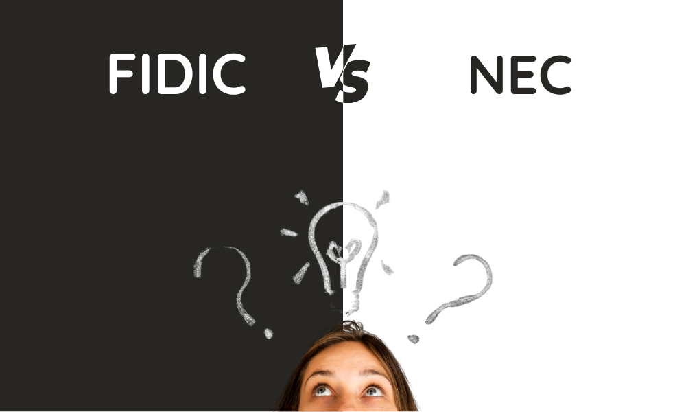 FIDIC vs NEC