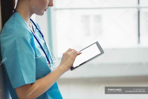 Digital Nursing and Telehealth Practices