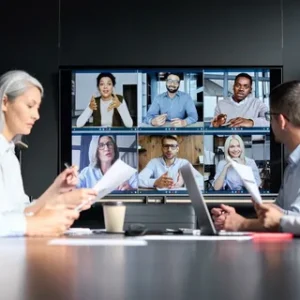 Hybrid Workforce Management and Digital Collaboration