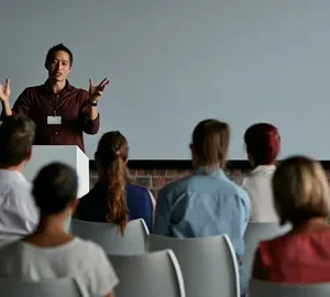 Master Public Speaking and Confidence