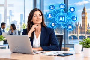 AI Driven Human Resource Management: Strategy and Implementation