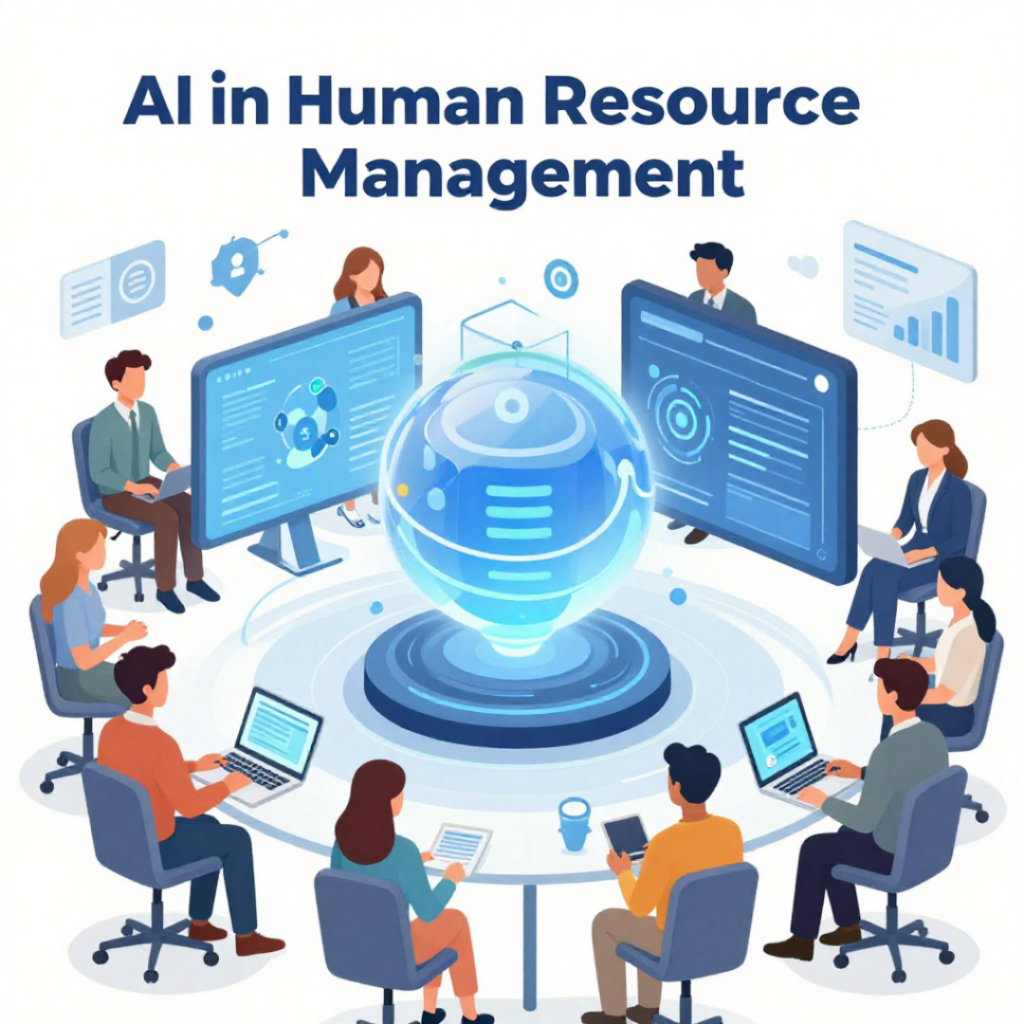 AI-Driven Human Resource Management: Strategy and Implementation