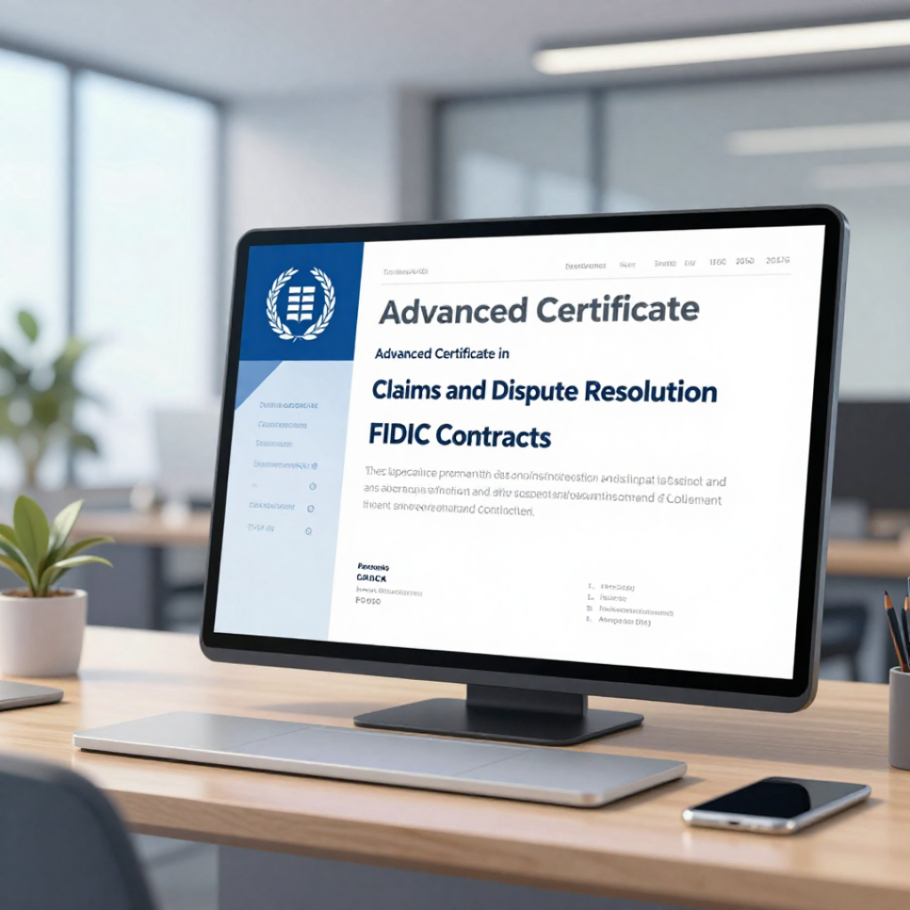 Fidic Courses keleaders