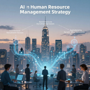 The Impact of Artificial Intelligence on Human Resource Management: Strategy and Implementation