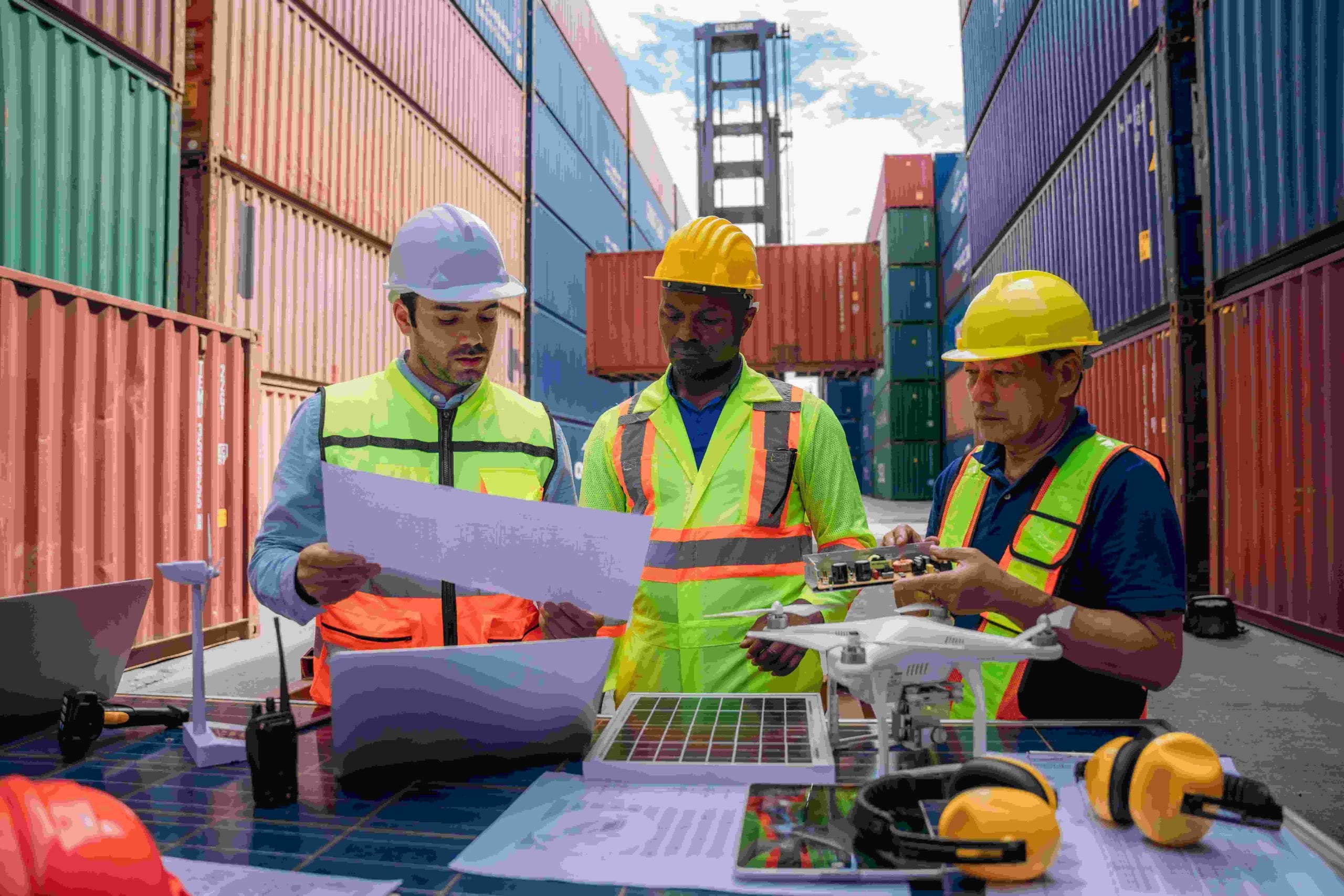 procurement supply chain professionals London career development training 