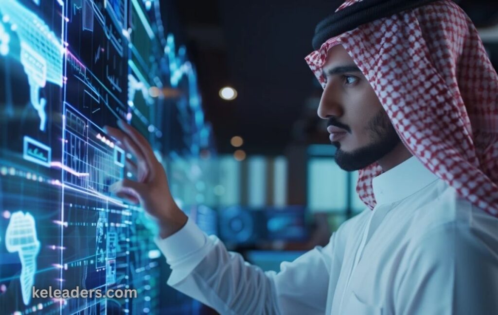 AI training for government employees in Saudi Arabia Vision 2030 executive programme