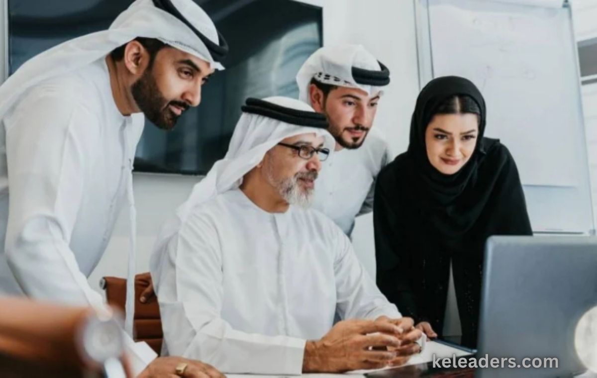 AI training for government employees in Saudi Arabia CIPS ATHE accredited certification KE Leaders