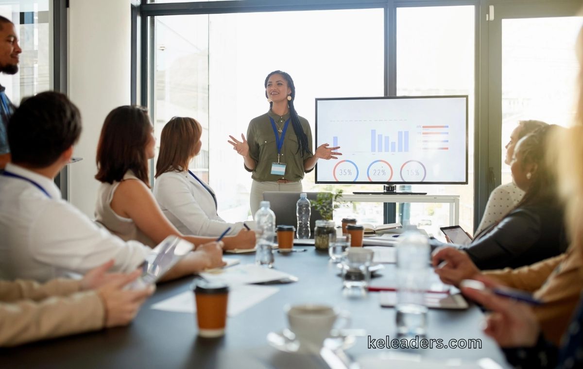 Executive leadership development programme for high-performing teams in London