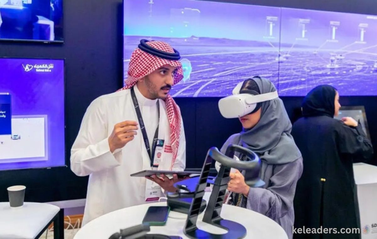 UK accredited AI management course for Saudi public sector professionals online