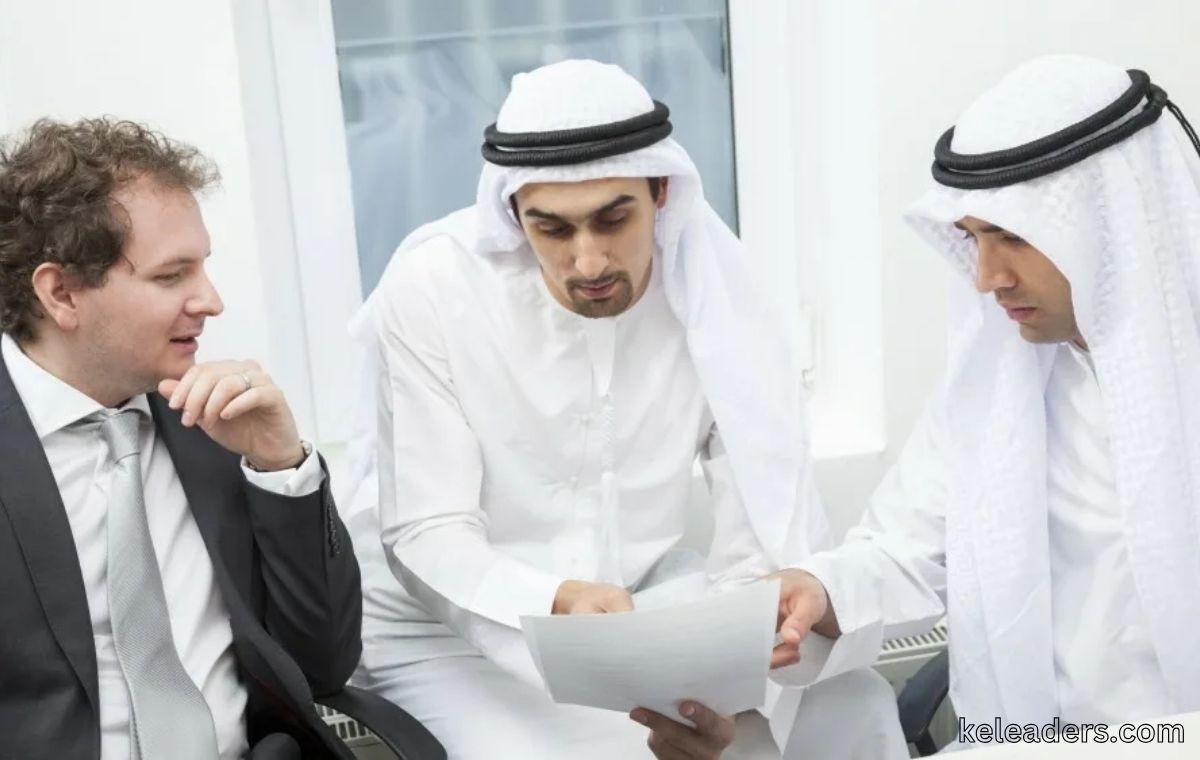 Vision 2030 leadership development Saudi Arabia executives KE Leaders certification