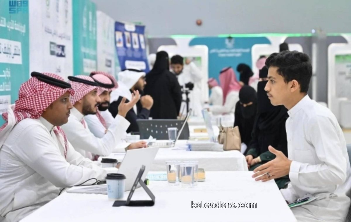 corporate training comparison Riyadh top providers Saudi Arabia Vision 2030 workforce