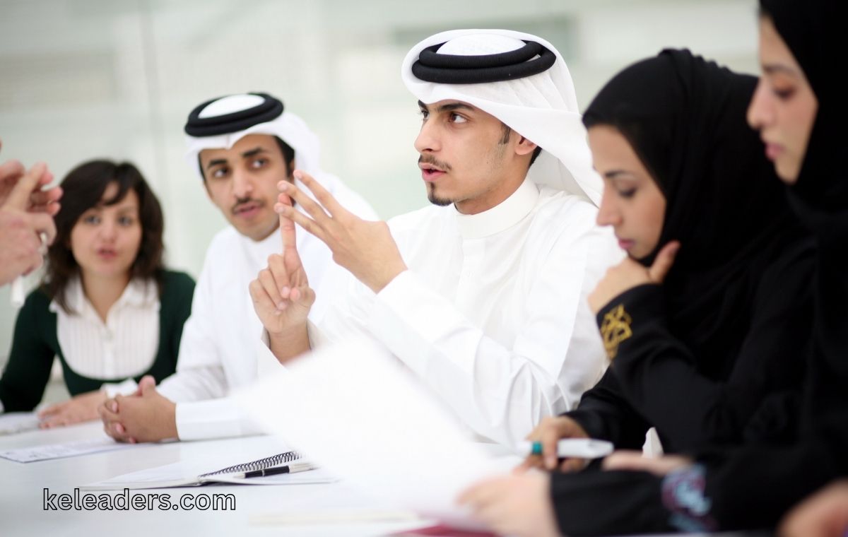 executive leadership programme Saudi Arabia Riyadh Jeddah senior executives 2026