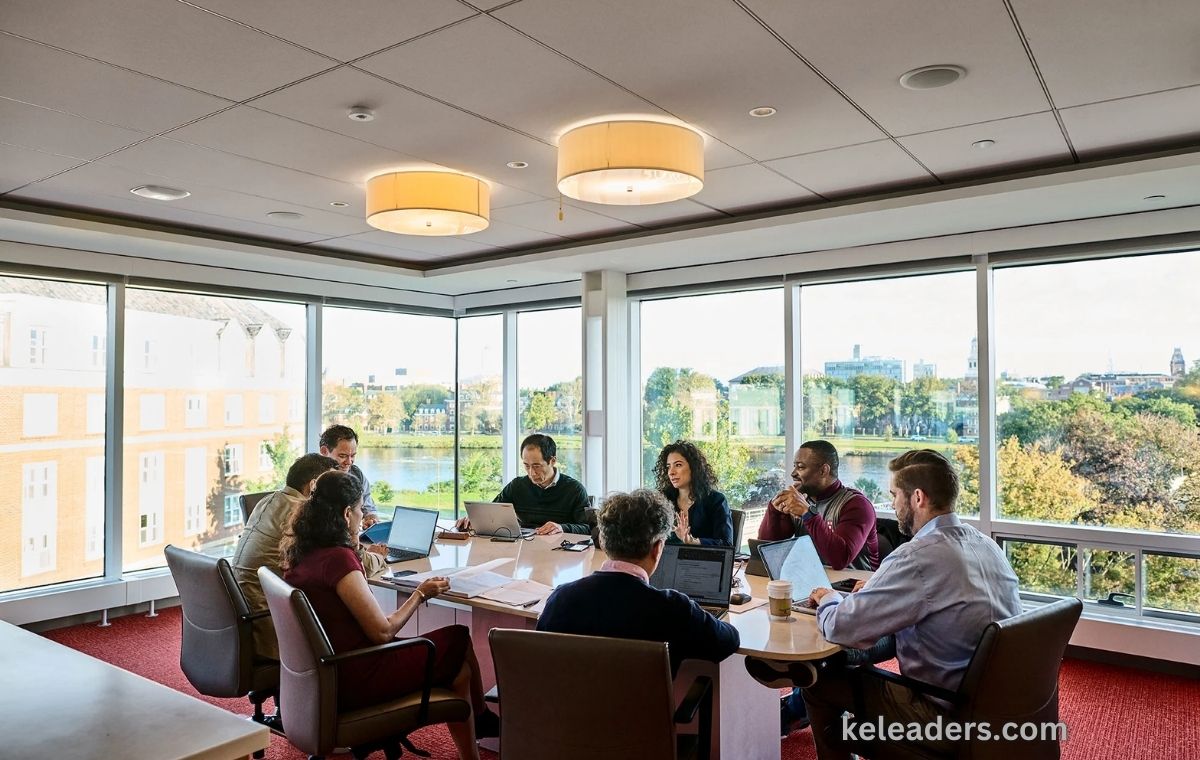 executive leadership training London procurement FIDIC AI management programmes KE Leaders