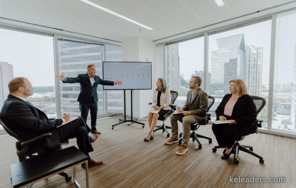 executive training providers London CIPS accredited KE Leaders senior professionals 2026