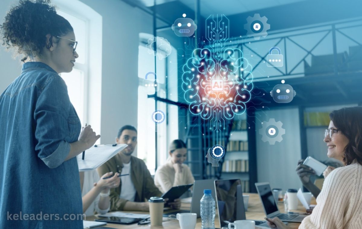 AI human resource management training London workforce analytics recruitment
