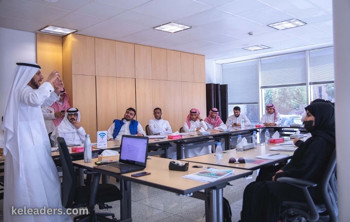 AI human resource management training Saudi Arabia Riyadh Jeddah workforce