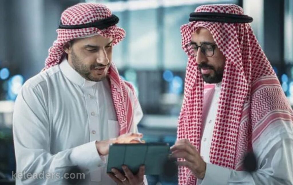 AI in HR management course Saudi Arabia Vision 2030 KE Leaders professionals