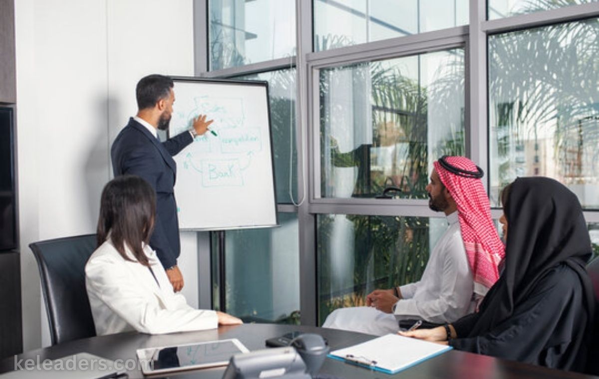 ATHE accredited mini MBA programme Saudi Arabia online flexible KE Leaders