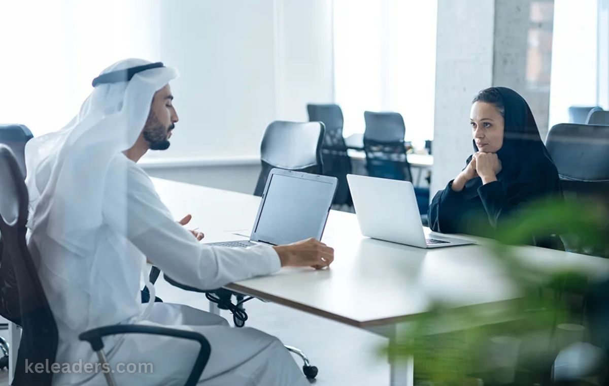 KE Leaders AI in HR management course Saudi Arabia talent workforce planning