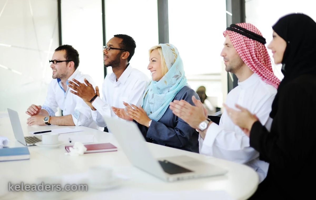 Saudi professional holding UK accredited qualification certificate