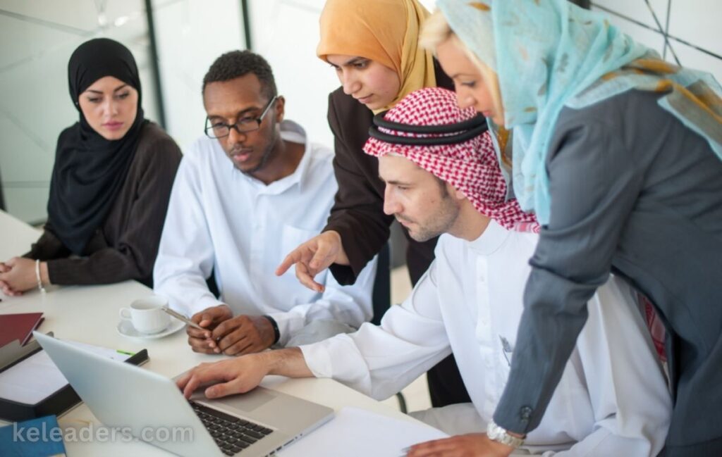 contract management business performance Saudi Arabia Vision 2030 KE Leaders