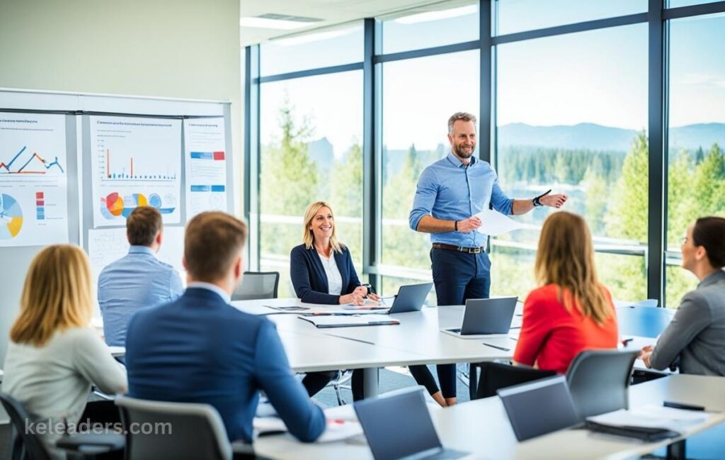 human resource management training London ATHE accredited KE Leaders professionals