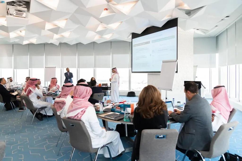 AI Tendering Process Procurement and Negotiation Skills Training for Saudi Arabia