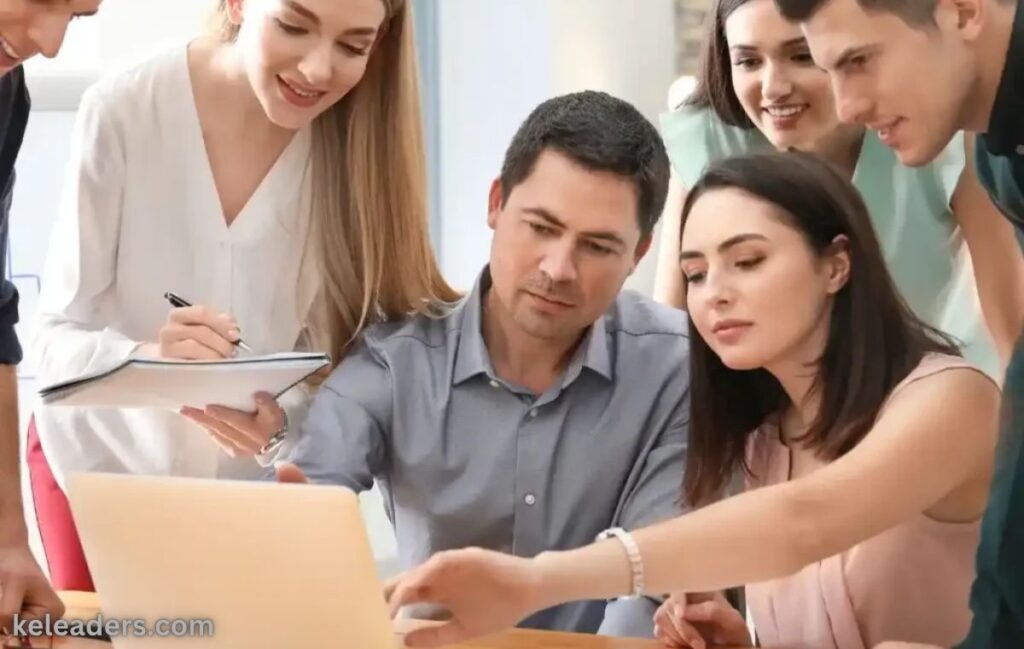 leadership training courses London professionals career development KE Leaders