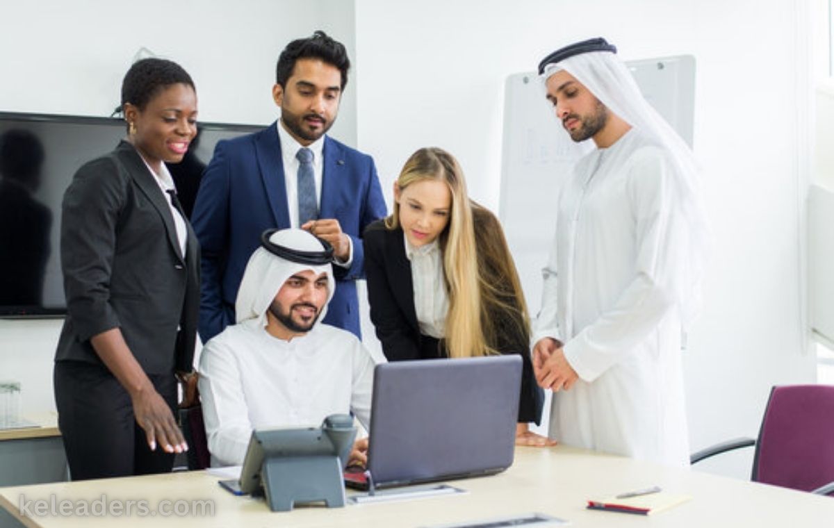 mini MBA course Riyadh Saudi Arabia managers executives business leadership