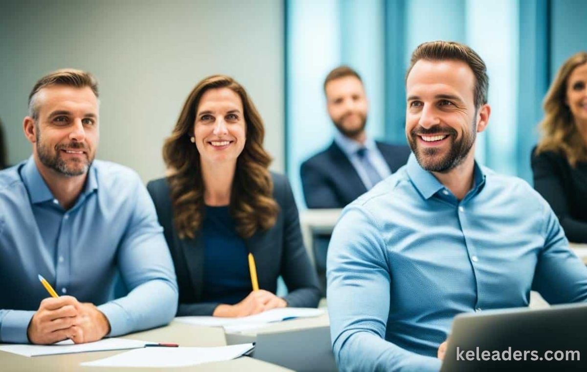 people management course UK managers supervisors team leaders practical skills
