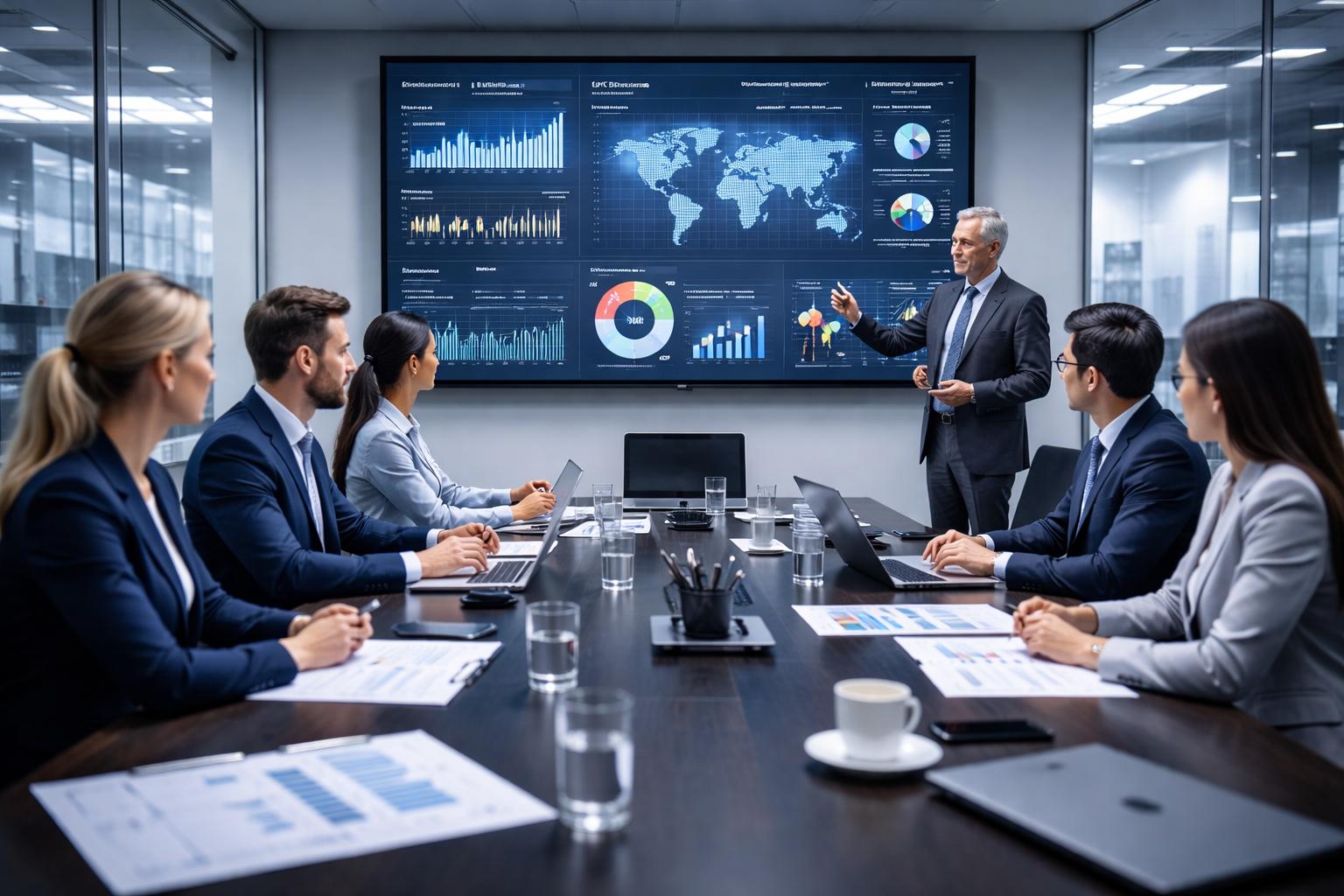 Strategic Procurement and Supplier Management Training in Saudi Arabia