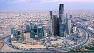 Professional development programs supporting Saudi Vision 2030 objectives