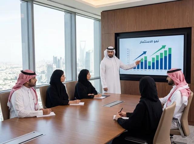 Saudi Vision 2030 workforce development and executive training programs