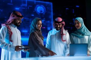Executive education and workforce transformation in Saudi Arabia under Vision 2030