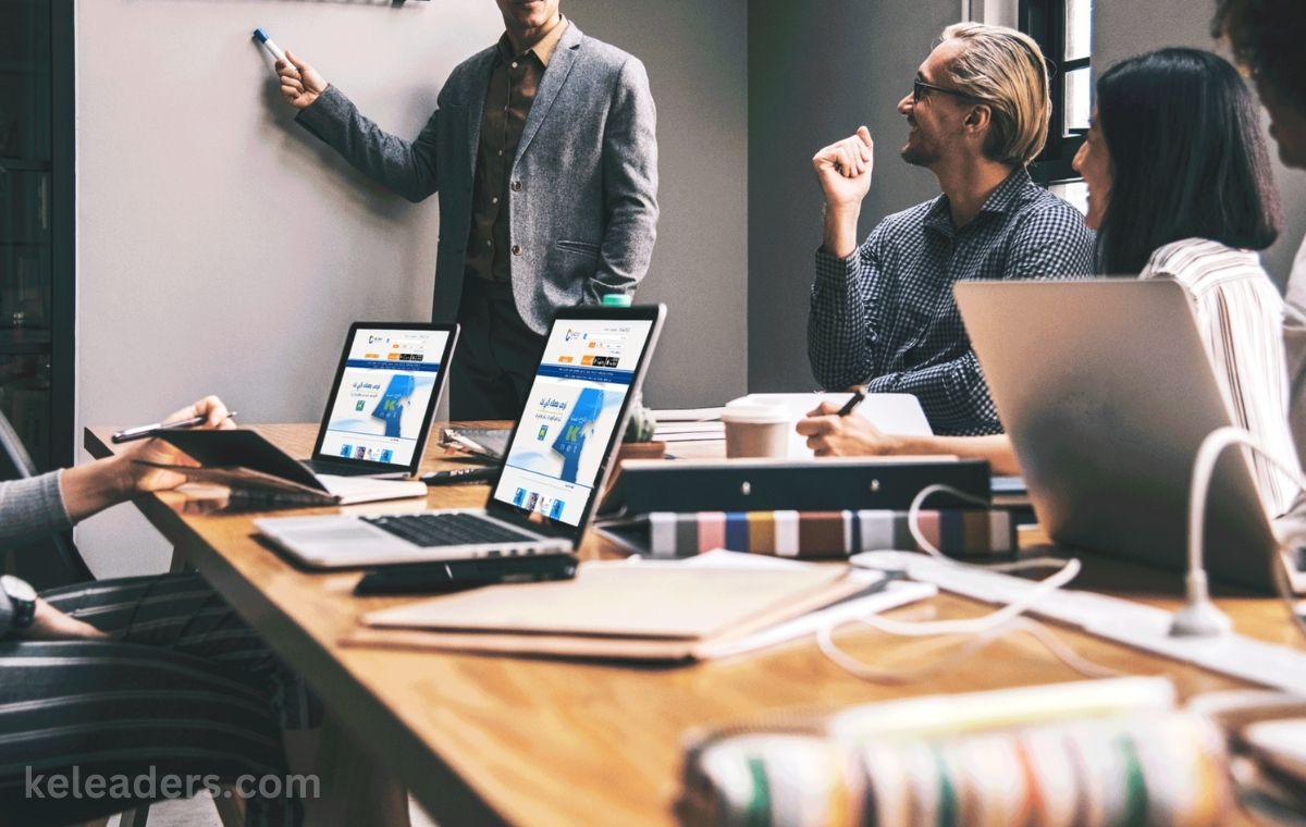 KE Leaders business language course Saudi Arabia Mini MBA professionals